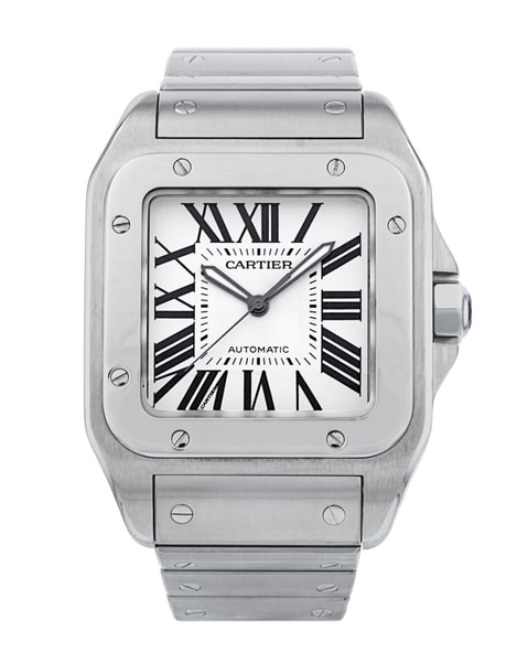 Cartier Santos 100 W200737G
